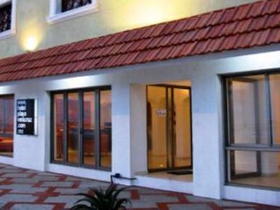 Hotel Playa Veracruz Exterior photo