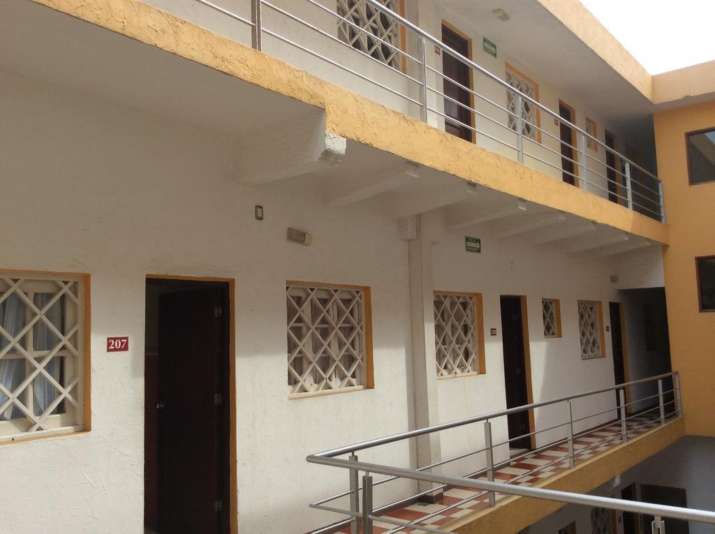 Hotel Playa Veracruz Exterior photo